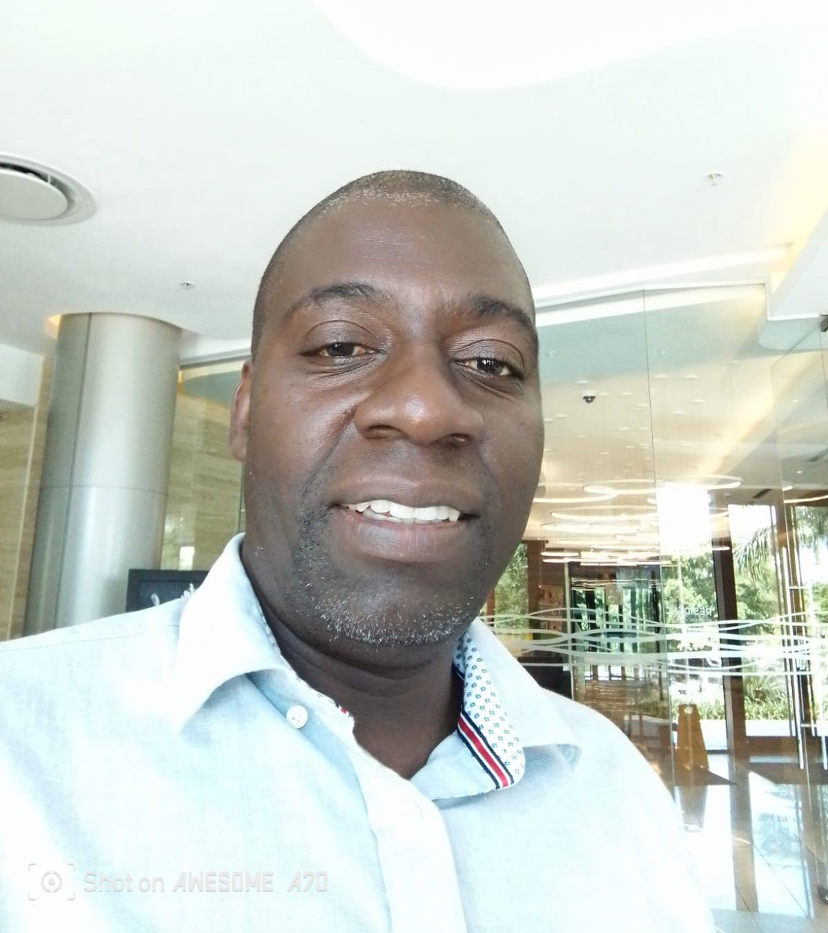 Josué Fernando Gulamussene